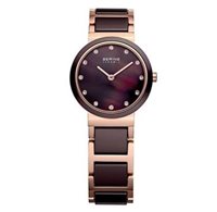 Watch Bering Woman in Steel 11422-765 - 11422-765